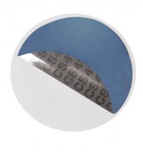 Klingspor Inc 303344 - CS 411 XS discs self-adhesive, 12 Inch grain 120 no hole