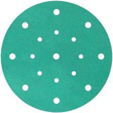 Klingspor Inc 359247 - FP 77 K discs self-fastening active coated, 6 Inch grain 1500 hole pattern GLS51