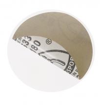 Klingspor Inc 303456 - PS 33 BS discs self-adhesive, 6 Inch grain 280 disc roll no hole