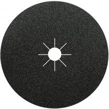 Klingspor Inc 301824 - PS 19 F discs, 16 x 2 Inch grain 24 hole pattern GLS48