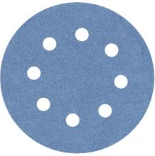 Klingspor Inc 685359 - PS 36 CK discs self-fastening, 5 Inch grain 60 hole pattern GLS5