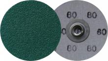 Klingspor Inc 297324 - QMC 409 quick change discs multibond, 3 Inch grain 120