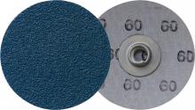 Klingspor Inc 295317 - QMC 411 quick change discs, 3 Inch grain 120