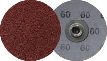 Klingspor Inc 295226 - QMC 412 quick change discs, 3 Inch grain 180