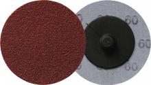 Klingspor Inc 295237 - QRC 412 quick change discs, 3 Inch grain 180