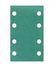Klingspor Inc 353120 - FP 77 K strips self-fastening active coated, 3 x 5-1/4 Inch grain 240 hole pattern GL18