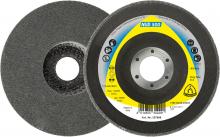 Klingspor Inc 337863 - NUD 500 compact discs, 5 x 1/2 x 7/8 Inch very fine silicon carbide