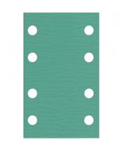 Klingspor Inc 353113 - PS 77 CK strips self-fastening active coated, 3 x 5-1/4 Inch grain 60 hole pattern GL18