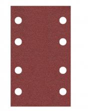 Klingspor Inc 232742 - PS 22 K strips self-fastening, 3 x 5-1/4 Inch grain 180 hole pattern GL18