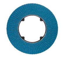 Klingspor Inc 252882 - CMT 728 abrasive mop discs, 5 Inch grain 60 flat