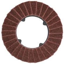 Klingspor Inc 304079 - CMT 800 non-woven mop disc, 5 Inch very fine aluminium oxide convex
