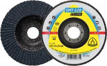 Klingspor Inc 322807 - SMT 628 abrasive mop discs, 7 x 7/8 Inch grain 120 flat