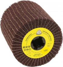 Klingspor Inc 320248 - NCW 600 S nylon webbed mops,combination, 4-5/16 x 4 x 3/4 Inch grain 150 medium