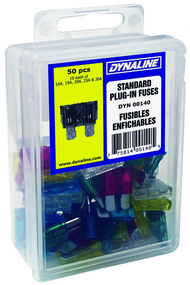 Standard Plug-In Fuses