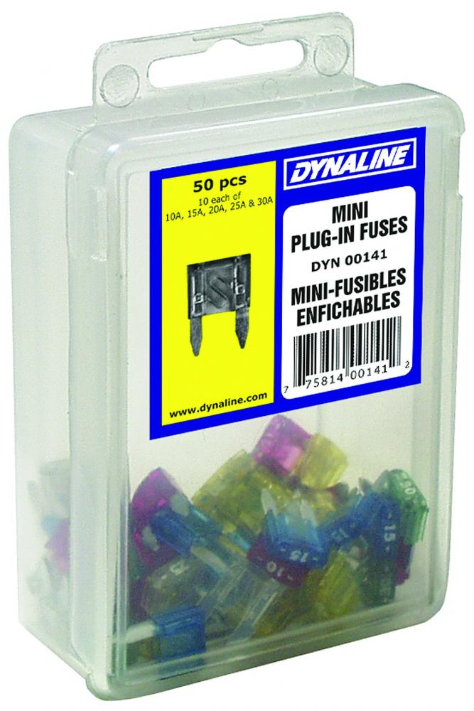 Mini Plu-In Fuses