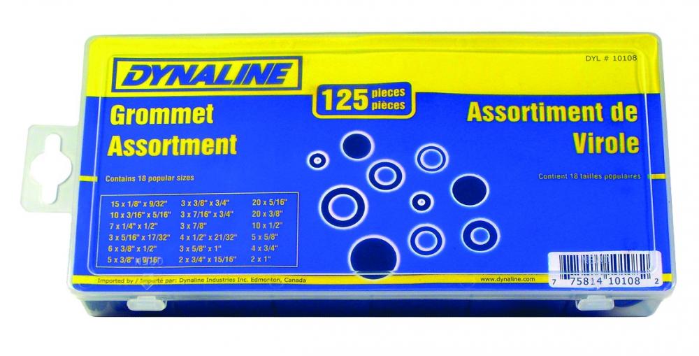 Grommet Assortment
