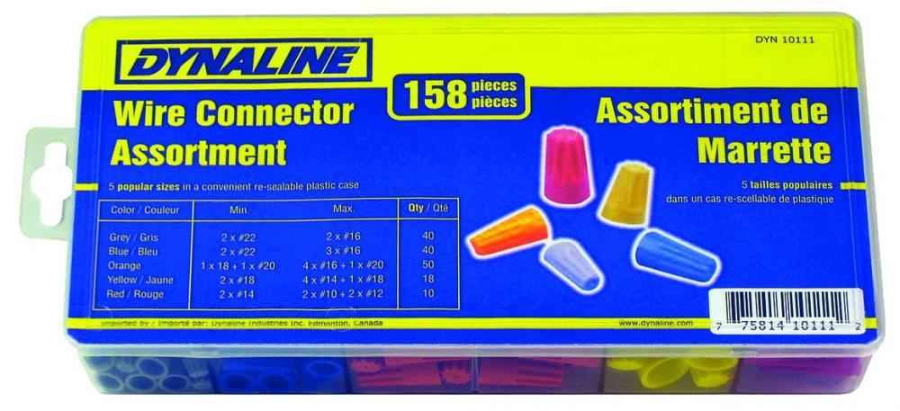 Wire Connectors Assortment