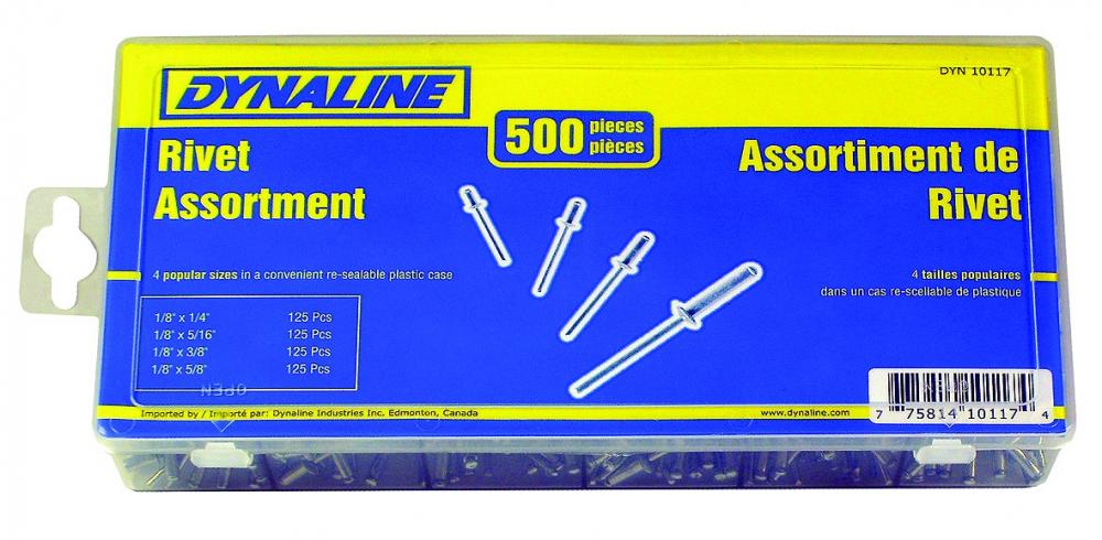 Rivet Hardware Assortment