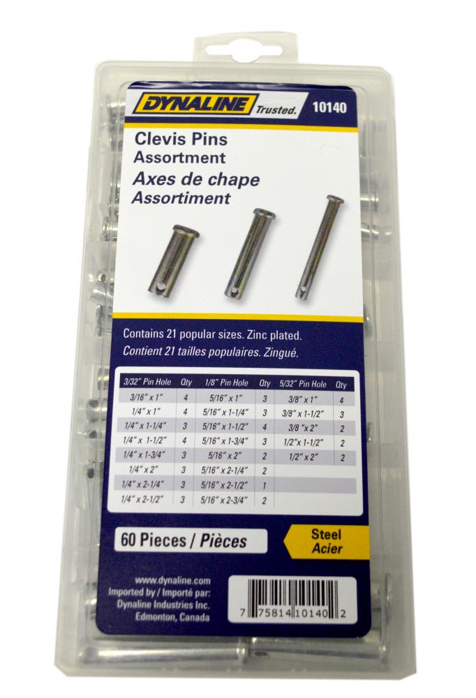 Clevis Pin Assortment