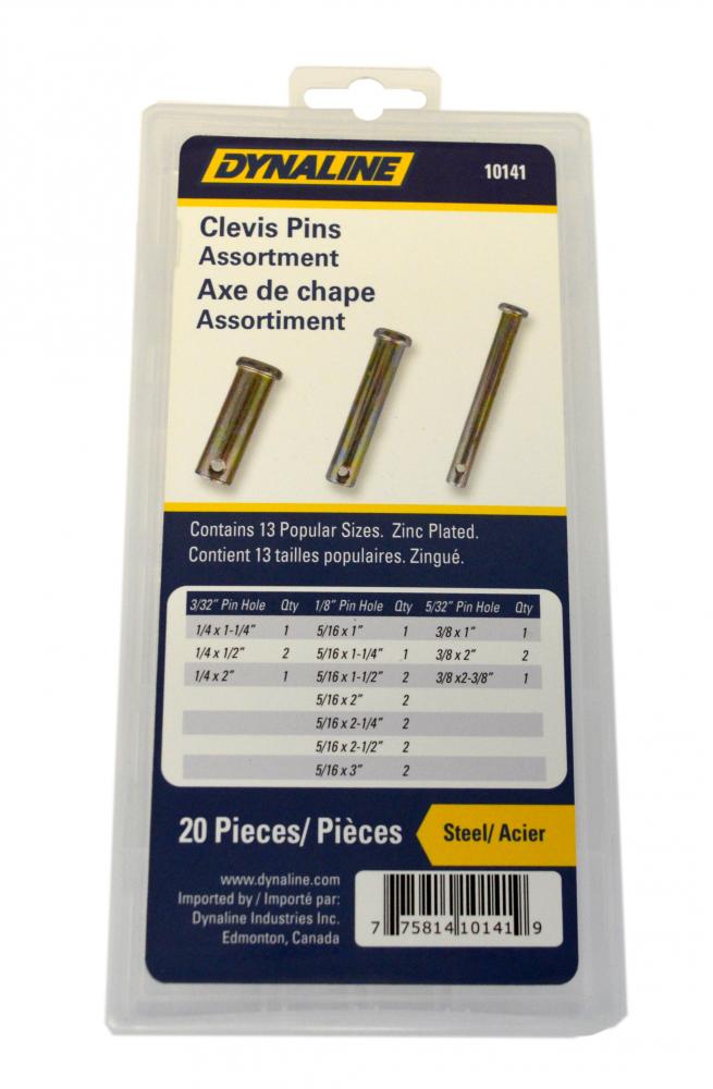 Clevis Pin Assortment