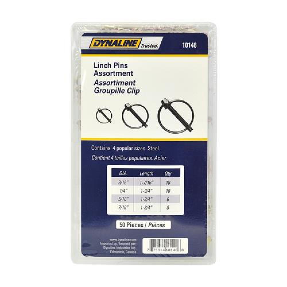 Linch Pin Assortment