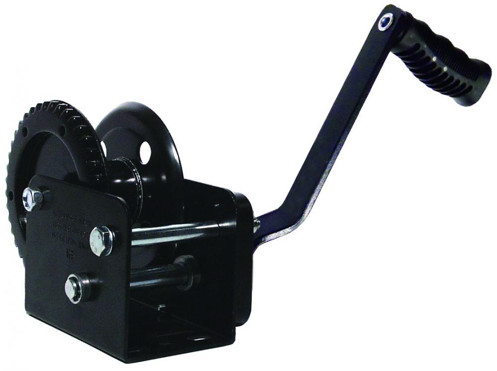 Hand Winch Auto Brake 1400 lb 4:1 gear ratio