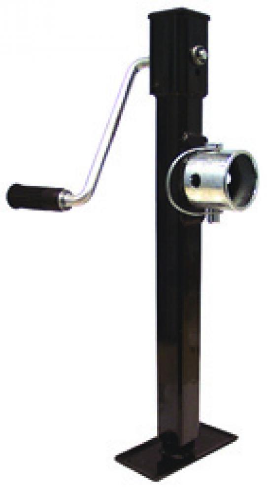 Tube Mount Side Wind Jack 7000lb, 10&#34; Lift