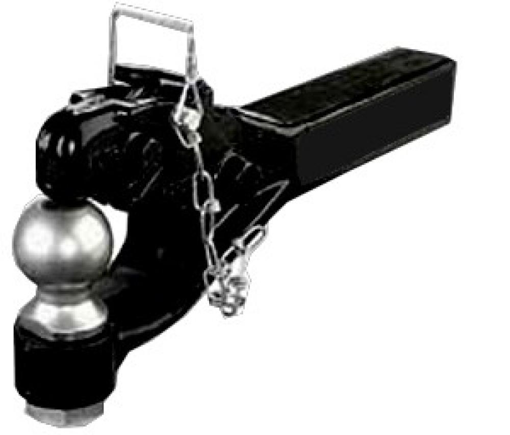 Pintle Combination Hitch - 1-7/8&#34;