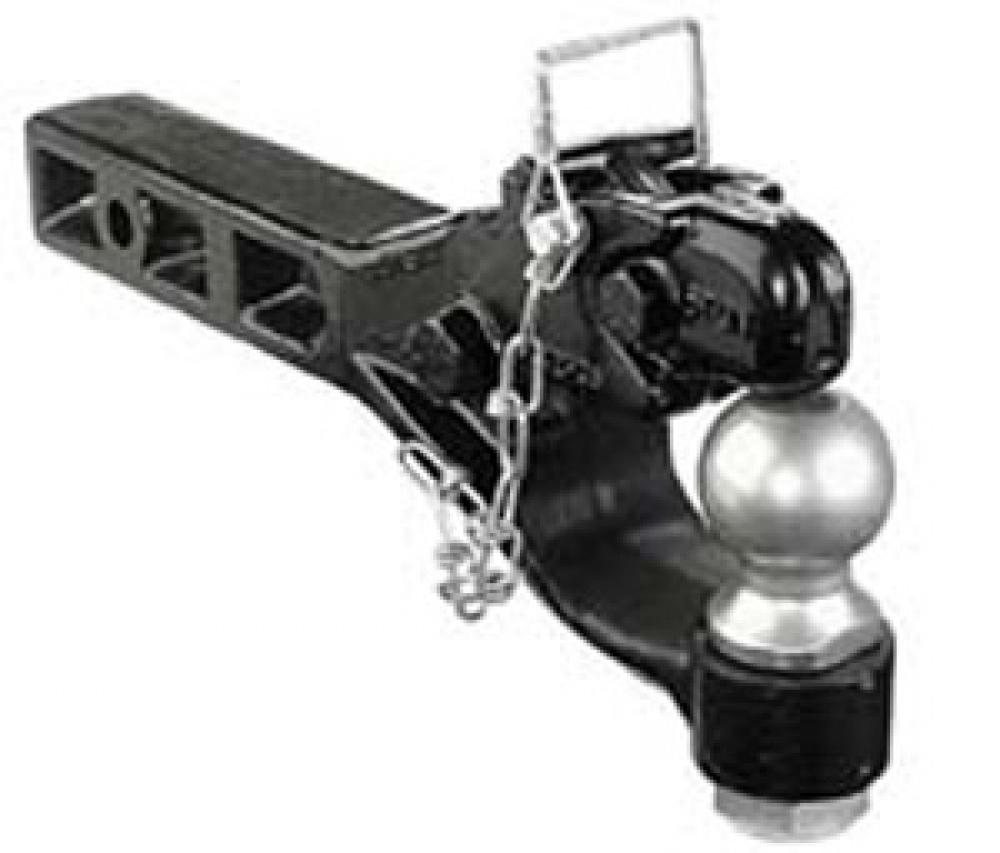 Pintle Combination Hitch - 2&#34;