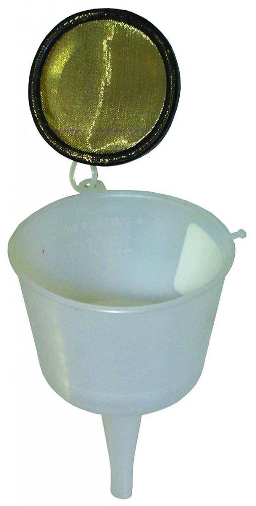 Funnel With Filter 3&#34; Diameter