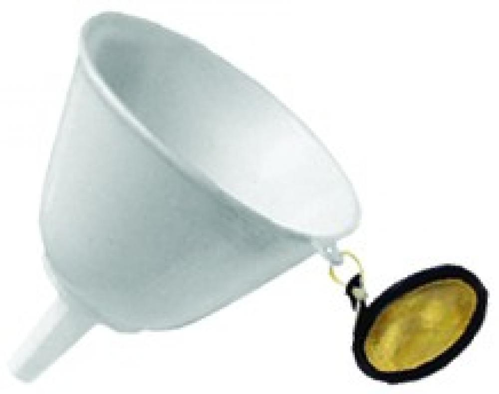 Funnel With Filter 5&#34; Diameter
