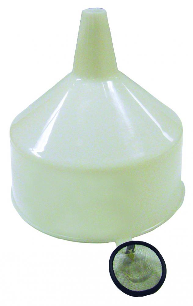 Funnel With Filter 9&#34; Diameter