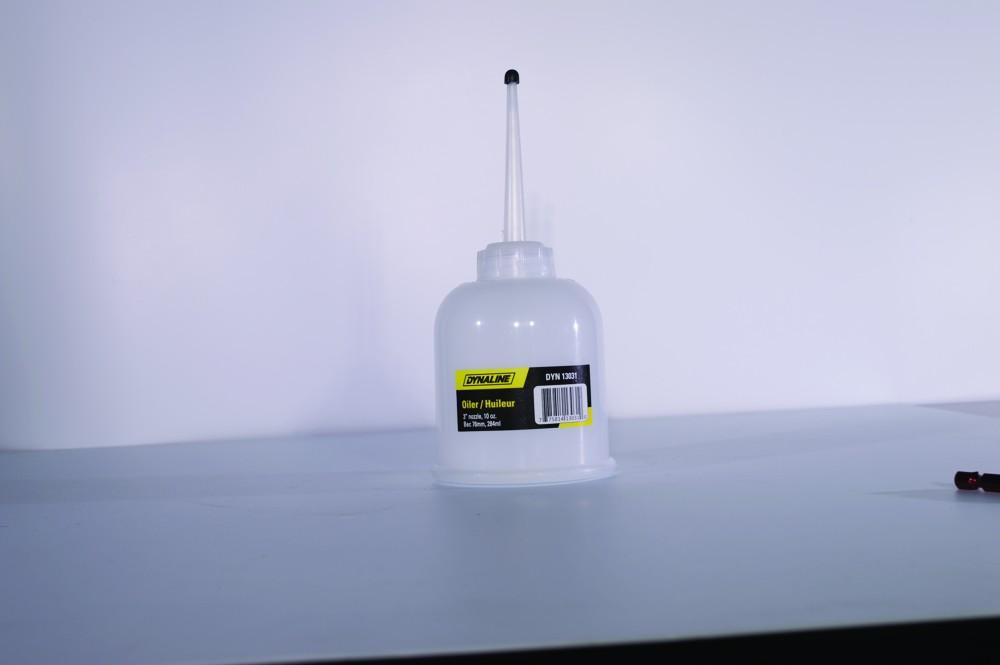 Oiler with 3&#34; Nozzle, 10 oz. Capacity