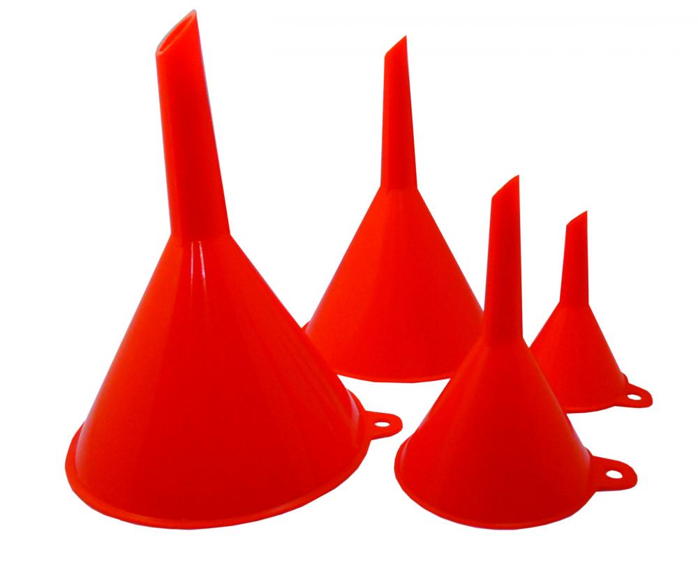 Funnel Set - 4-pcs
