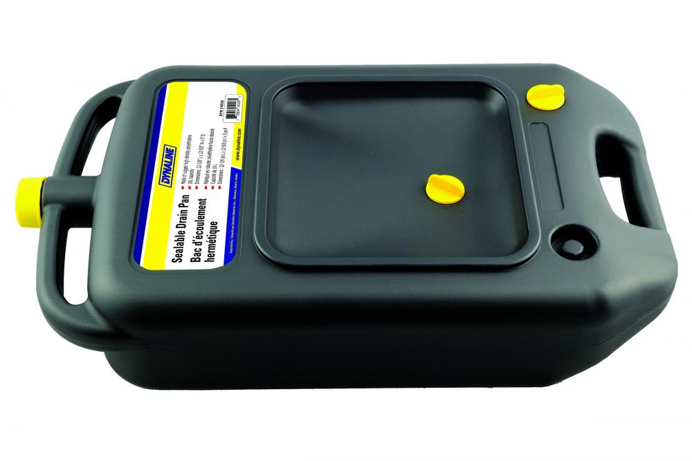 Sealable Drain Pan - 10L