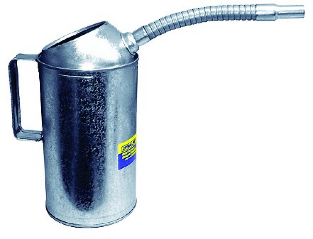 Metal Measurer W/ Flex Spout