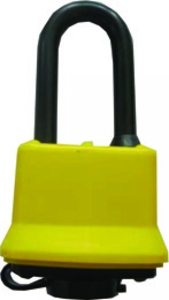 Waterproof Padlock 40mm - KD Long Shackle - 1/pkg