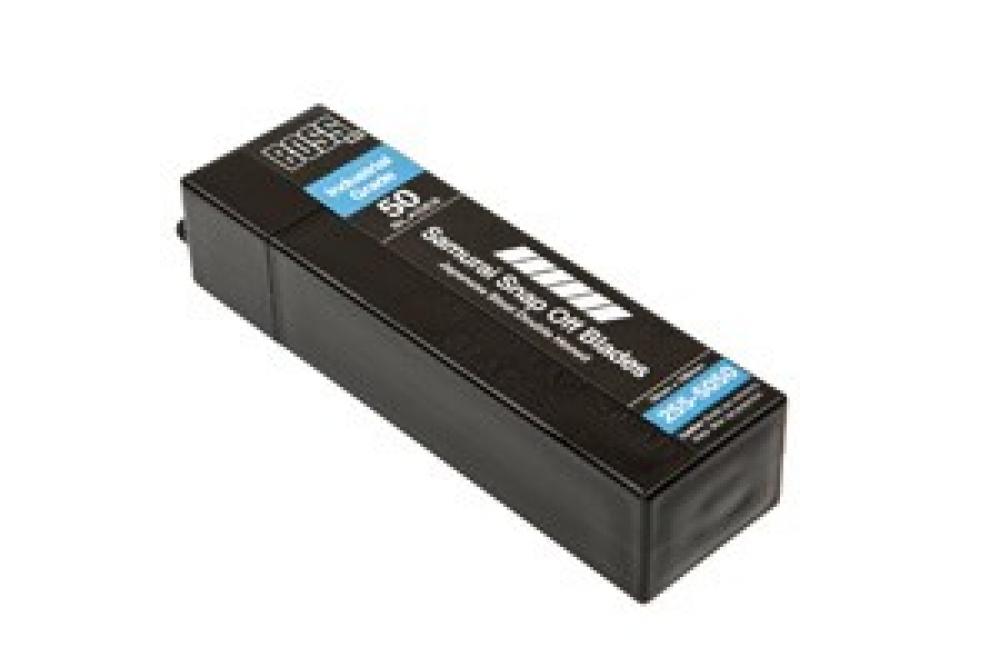Samuri Blade Heavy Duty 3/4&#34; 50/pk