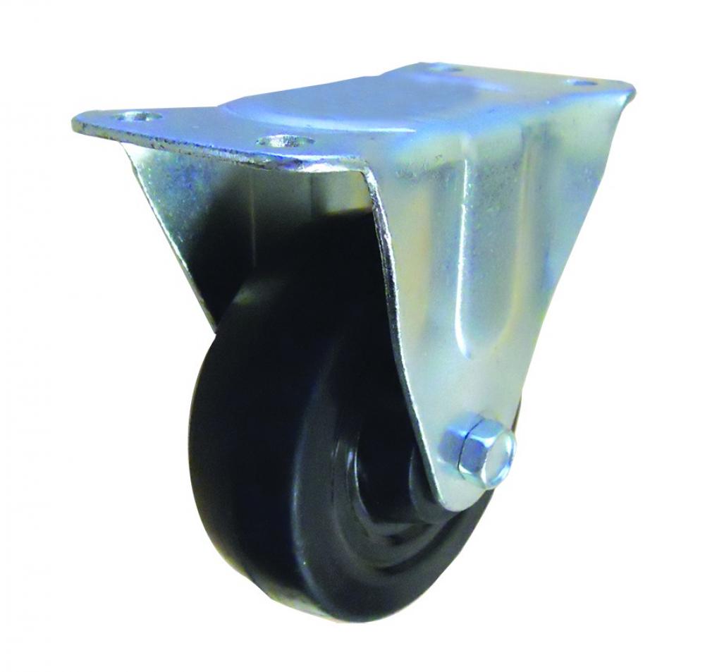 Fixed Caster 1-1/2&#34; Dia.