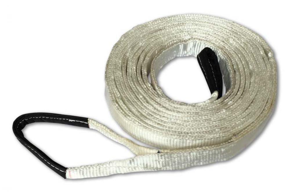 Heavy Duty Recovery Strap 6x30&#39; - 2 Ply