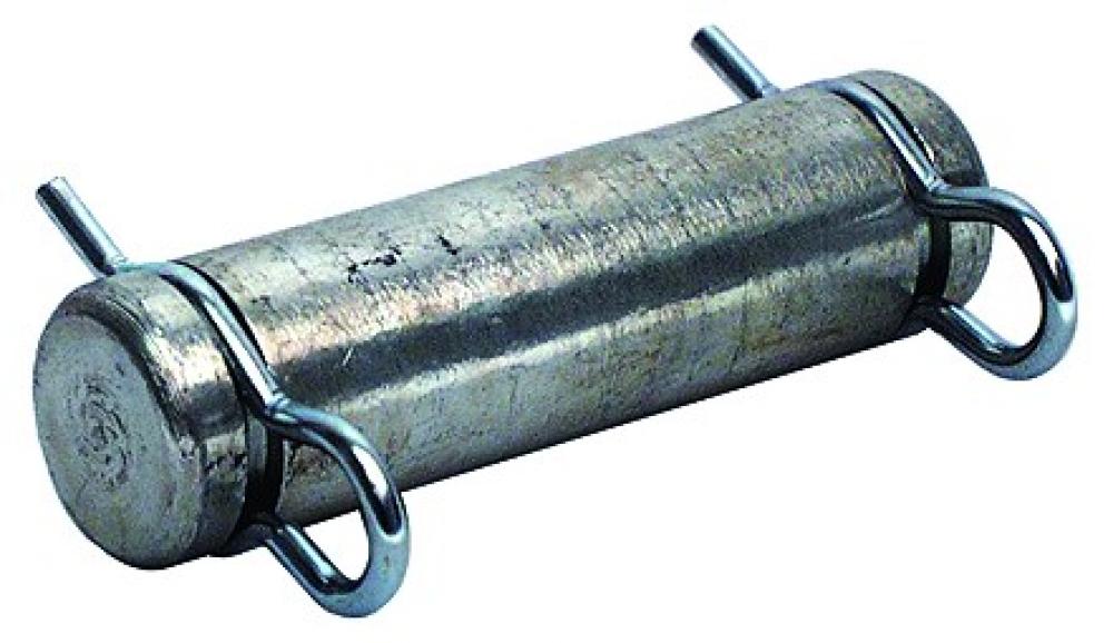 Cylinder Pin 1&#34; x 2-3/4&#34; c/w Clips