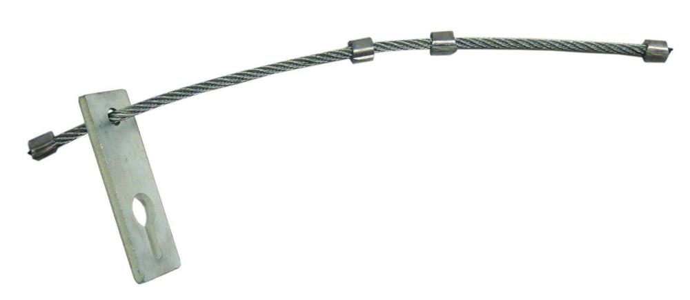 Cable Type Load Binder Lock