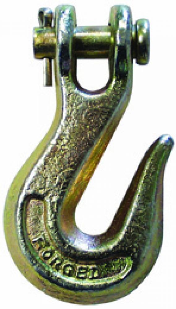 Clevis Grab Hook (Alloy) 1/4