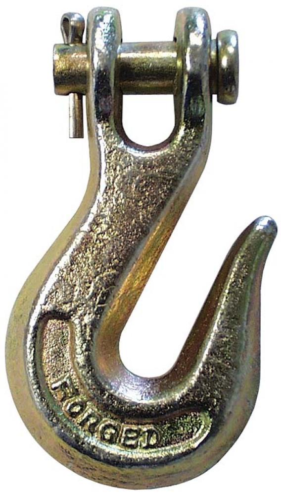 Clevis Grab Hook Alloy 1/2