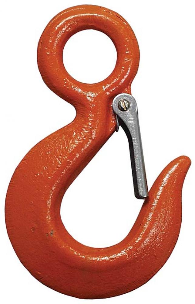 Eye Hoist Hook 5 Ton