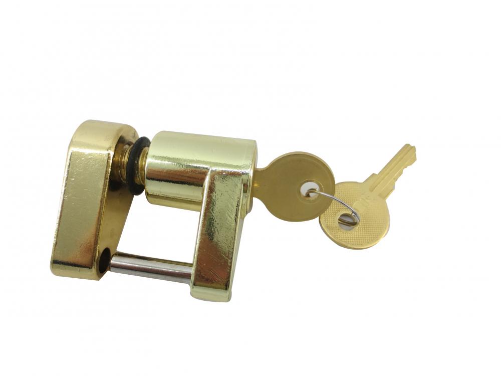 Coupler Lock