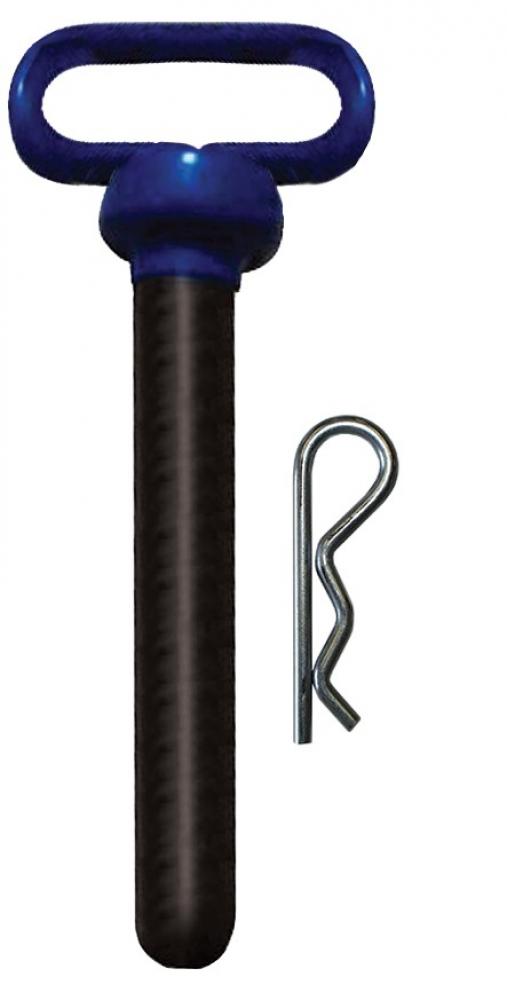 Grade 8 Hitch Pin 1/2 x 3-5/8