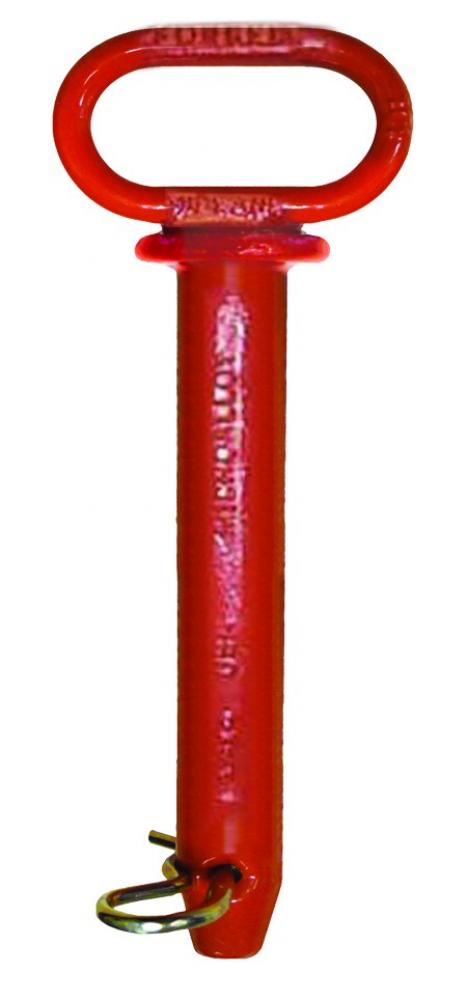 Forged Steel Hitch Pin 1-1/8 x 7