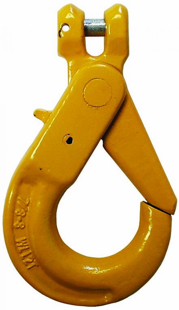 Self Locking Clevis Hook 1/2, Grade 80
