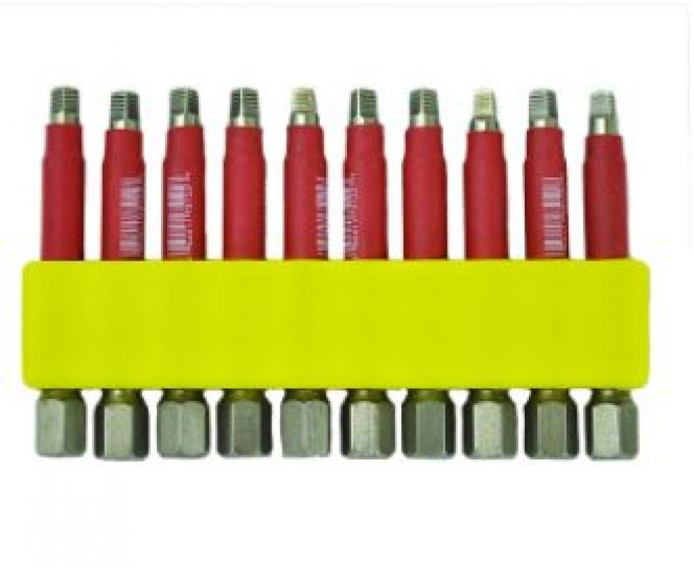 10 Pack Impact Round Body Bits 75122